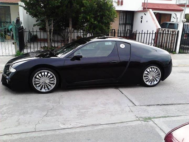 Replica Bugatti Veyron