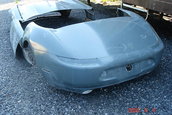 Replica de BMW Z8 facuta din Z4