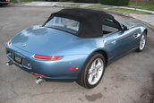 Replica de BMW Z8 facuta din Z4