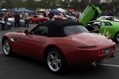 Replica de BMW Z8 facuta din Z4