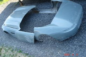 Replica de BMW Z8 facuta din Z4
