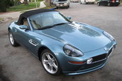 Replica de BMW Z8 facuta din Z4