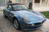 Replica de BMW Z8 facuta din Z4