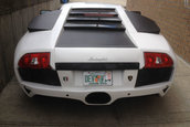 Replica de Lamborghini Murcielago LP640