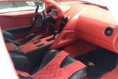 Replica de Lamborghini Murcielago LP640