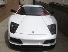 Replica de Lamborghini Murcielago LP640