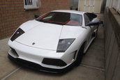 Replica de Lamborghini Murcielago LP640