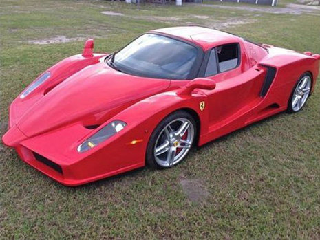 Replica Enzo Ferrari