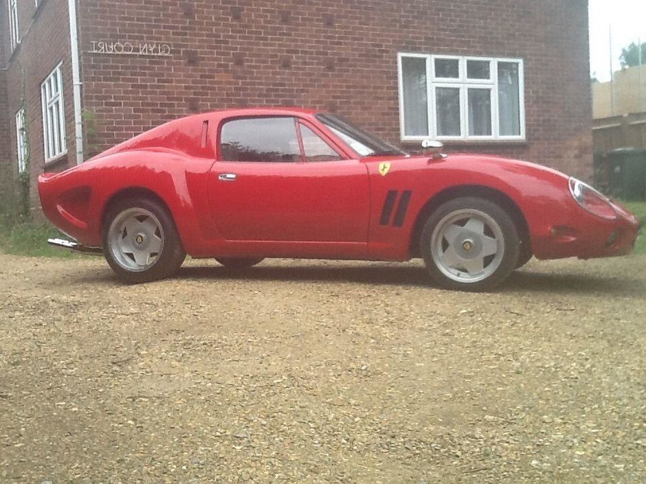 Replica Ferrari 250 GTO