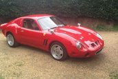 Replica Ferrari 250 GTO