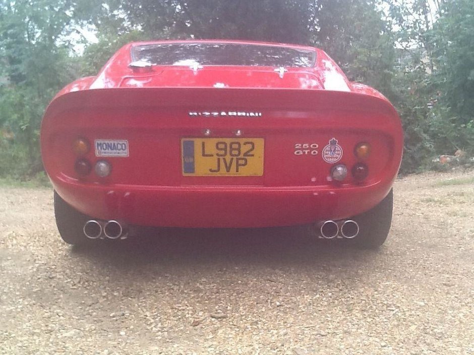 Replica Ferrari 250 GTO