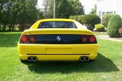 Replica Ferrari 355