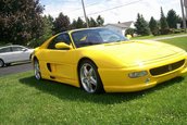 Replica Ferrari 355