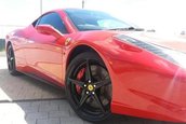 Replica Ferrari 458 Italia