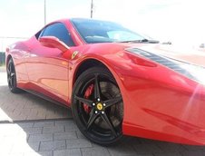 Replica Ferrari 458 Italia