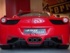 Replica Ferrari 458 Italia