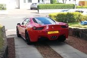 Replica Ferrari 458 Italia