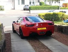 Replica Ferrari 458 Italia