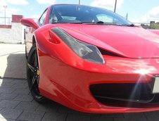 Replica Ferrari 458 Italia