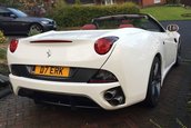 Replica Ferrari California