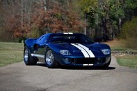 Replica Ford GT40 din Fast Five