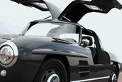 Replica Mercedes 300SL Gullwing