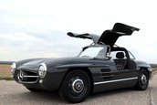 Replica Mercedes 300SL Gullwing