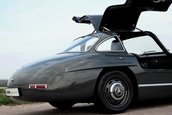 Replica Mercedes 300SL Gullwing