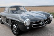 Replica Mercedes 300SL Gullwing