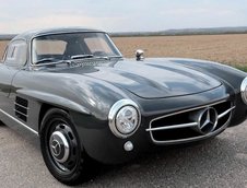 Replica Mercedes 300SL Gullwing