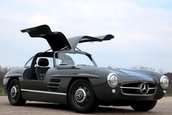 Replica Mercedes 300SL Gullwing