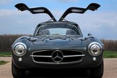 Replica Mercedes 300SL Gullwing