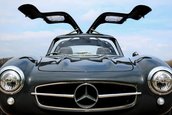 Replica Mercedes 300SL Gullwing