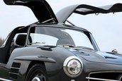 Replica Mercedes 300SL Gullwing