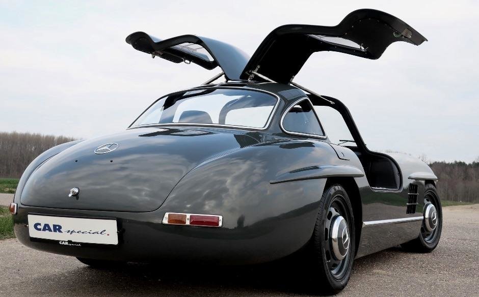 Replica Mercedes 300SL Gullwing