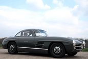 Replica Mercedes 300SL Gullwing