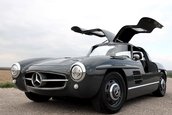 Replica Mercedes 300SL Gullwing