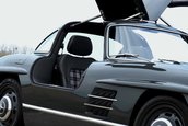 Replica Mercedes 300SL Gullwing