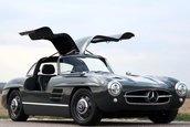 Replica Mercedes 300SL Gullwing