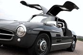 Replica Mercedes 300SL Gullwing