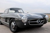 Replica Mercedes 300SL Gullwing