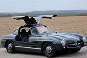 Replica Mercedes 300SL Gullwing