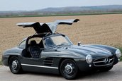 Replica Mercedes 300SL Gullwing