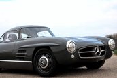 Replica Mercedes 300SL Gullwing