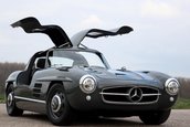 Replica Mercedes 300SL Gullwing