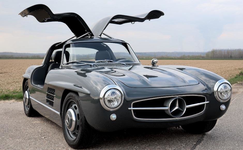 Replica Mercedes 300SL Gullwing