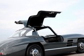 Replica Mercedes 300SL Gullwing