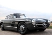 Replica Mercedes 300SL Gullwing