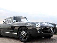 Replica Mercedes 300SL Gullwing