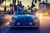 Replica Porsche 356A Speedster